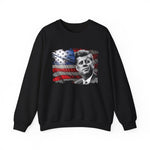 JFK Flag Sweatshirts
