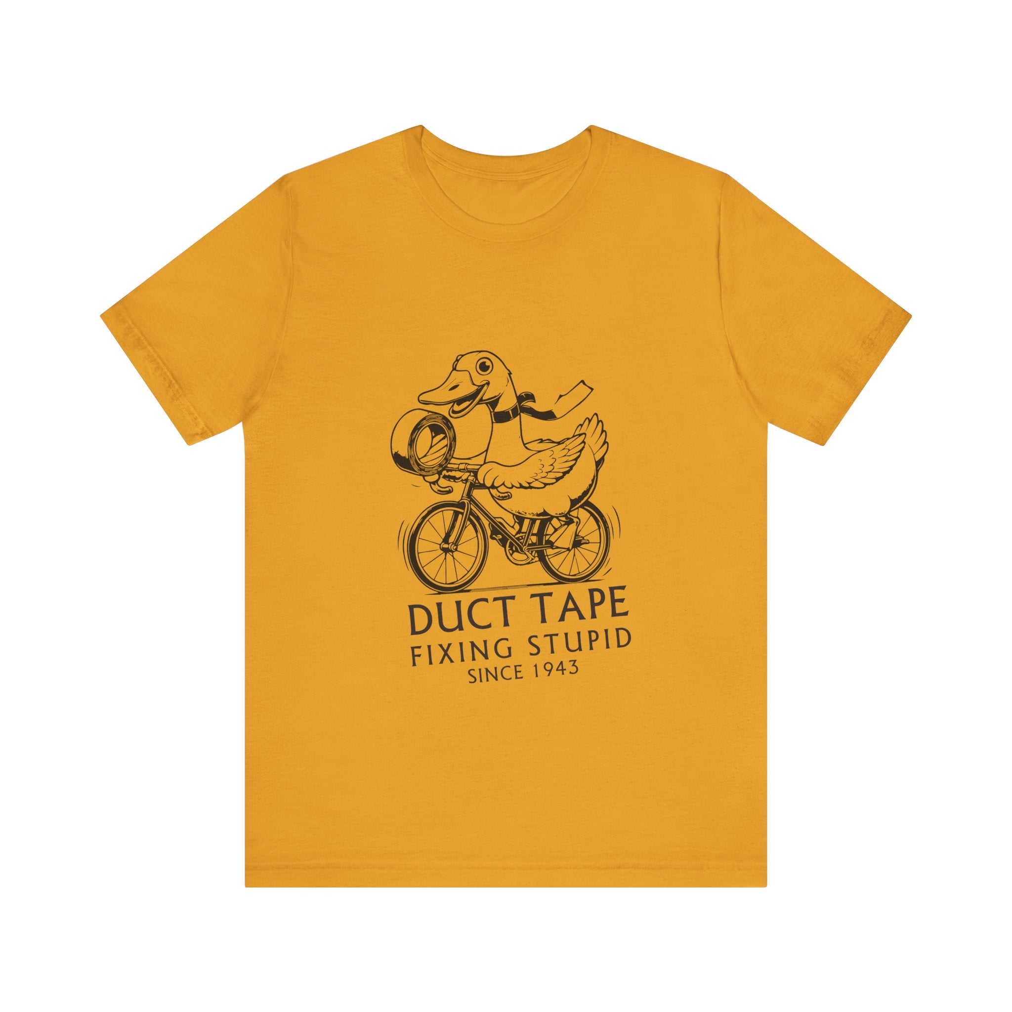 Duct Tape T-Shirt