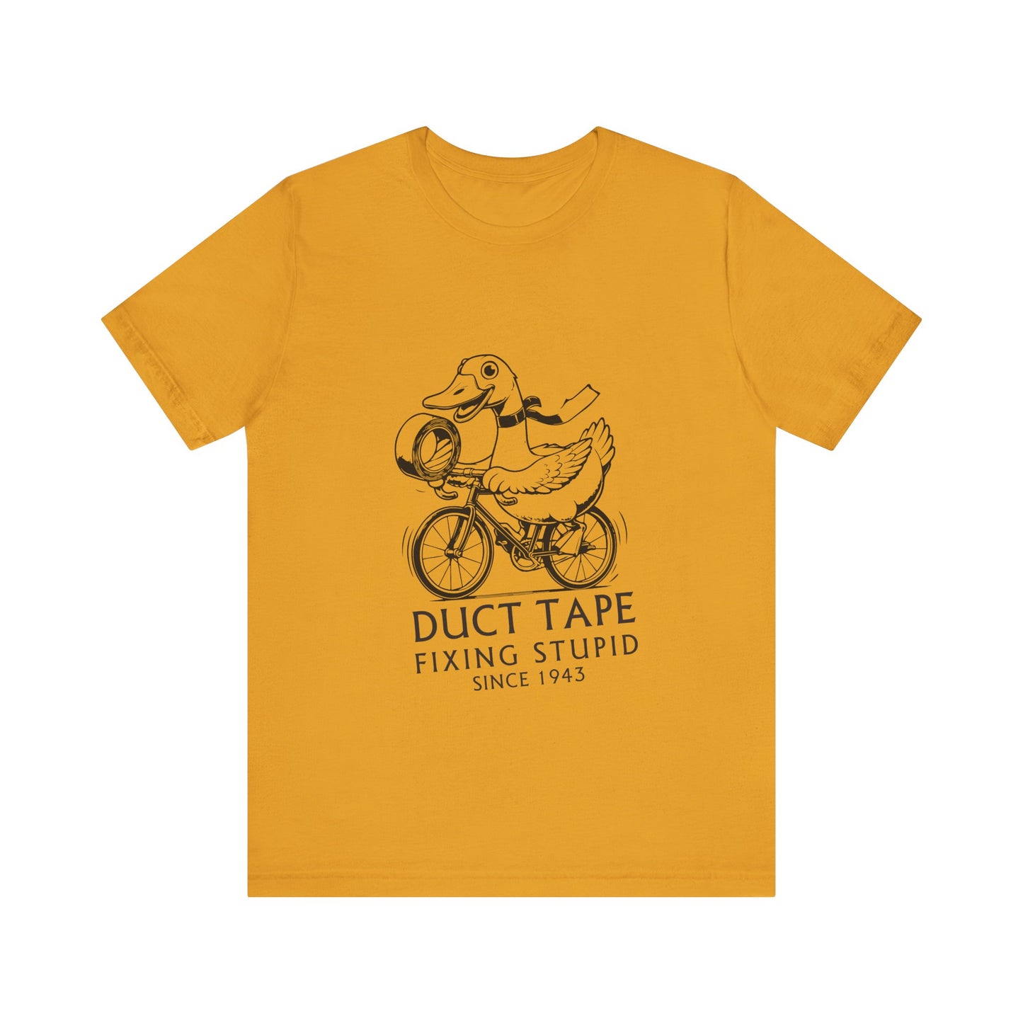 Duct Tape T-Shirt