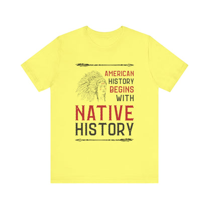 Native History T-Shirt