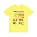 Native History T-Shirt