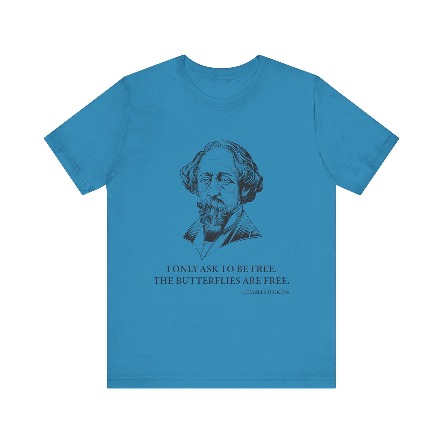 I only ask to be free T-Shirt