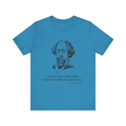 I only ask to be free T-Shirt