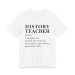 Like any teacher T-Shirt