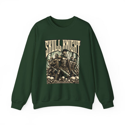 Skull Knight Sweatshirt