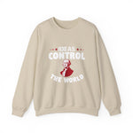 Ideas control the Sweatshirts