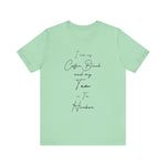 Coffee Black T-Shirt