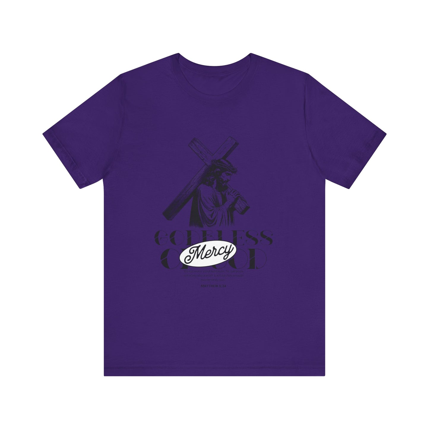 God bless mercy Of God T-Shirt