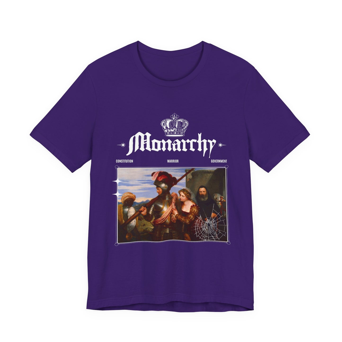 Monarchy T-Shirt