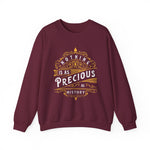 Nothing is Precious as History Sweatshirt