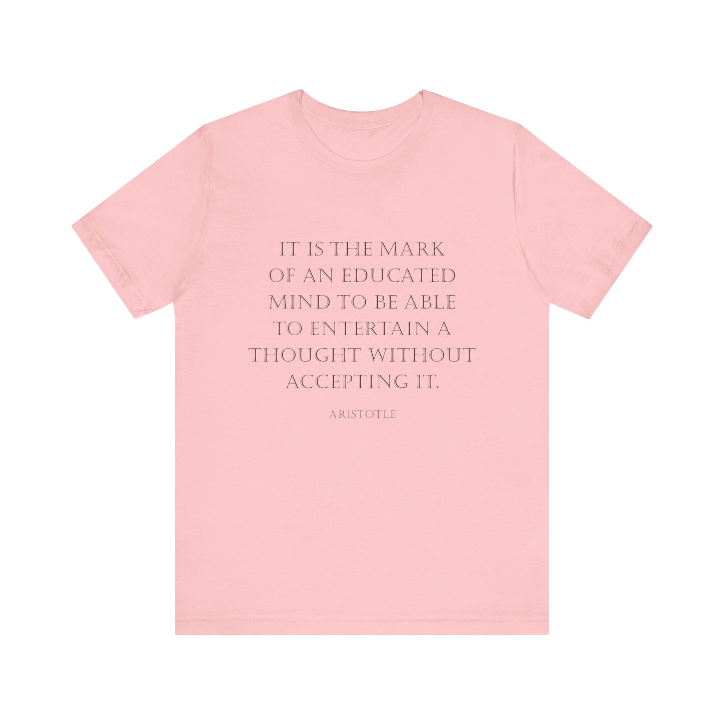 An Educated Mind T-Shirt