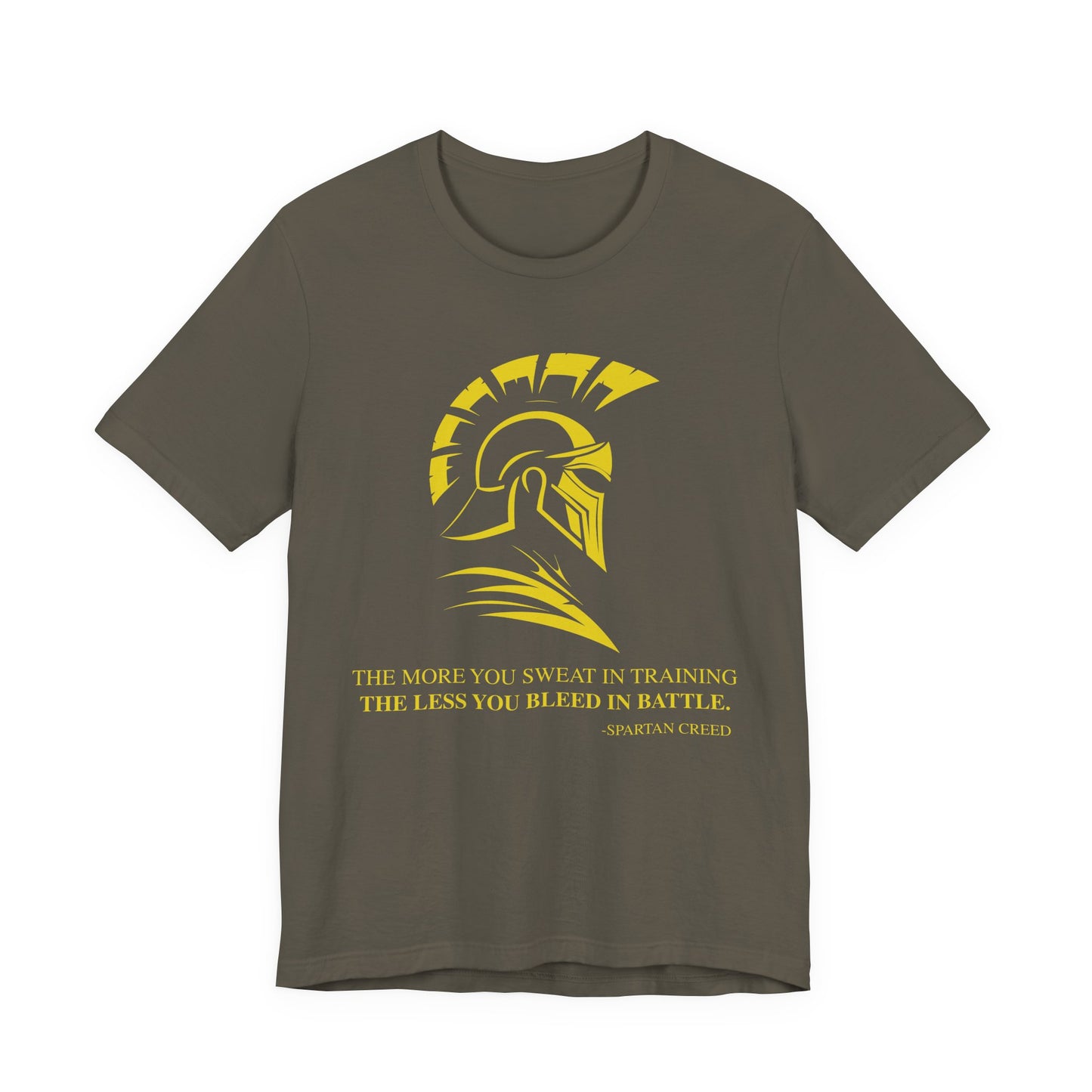 The more you sweat T-Shirt