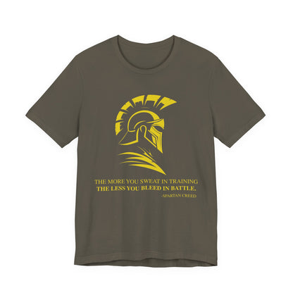The more you sweat T-Shirt