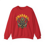 Pharaoh Egypt Pyramid Egyptian Ancient Mummy Sweatshirts