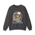 OH, History Sweatshirts