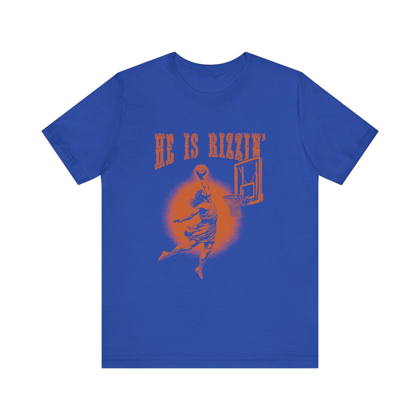 He is Rizzin T-Shirt