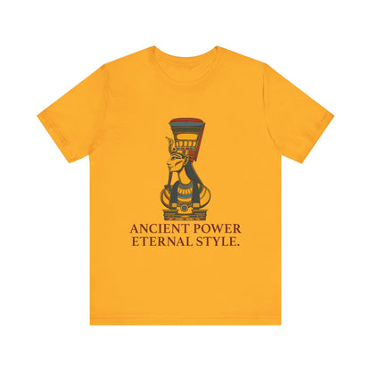 Ancient Power. Eternal Style T-Shirt