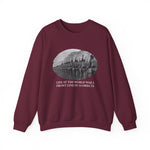 Life At The Front In 14 Objects Sweatshirt