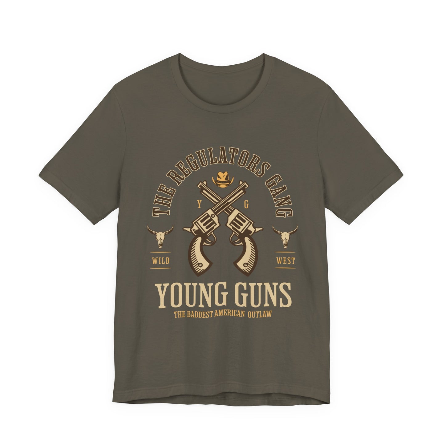 The Regulator T-Shirt