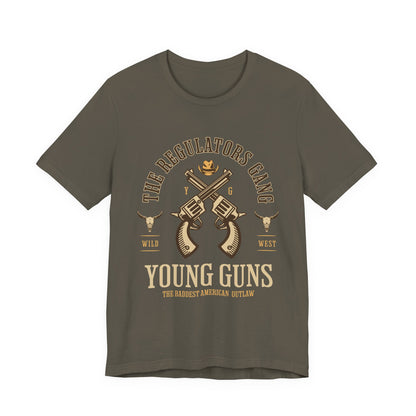 The Regulator T-Shirt