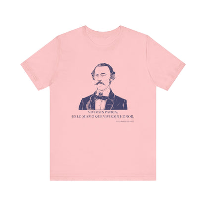 Juan pablo duarte T-Shirt
