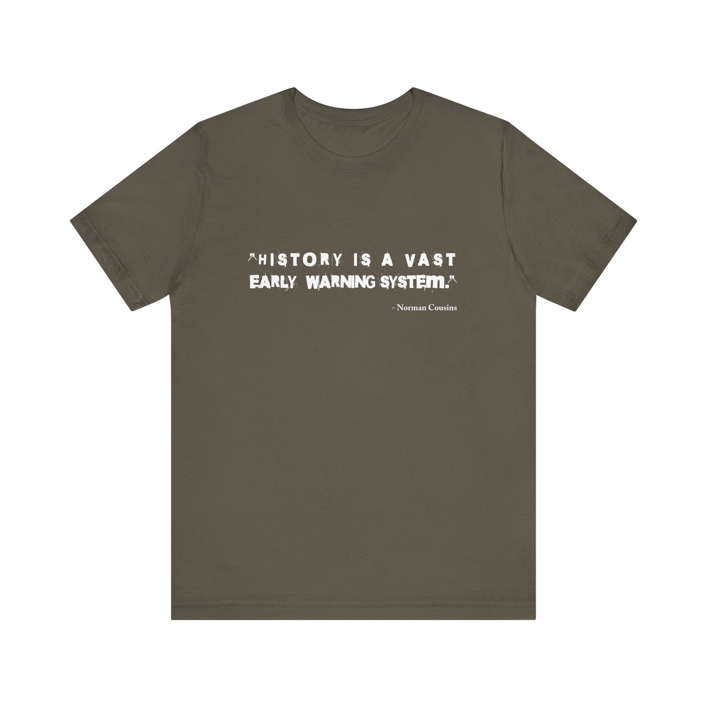 History is a vast T-Shirt