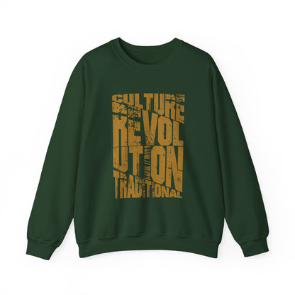 Culture Sweatshirts