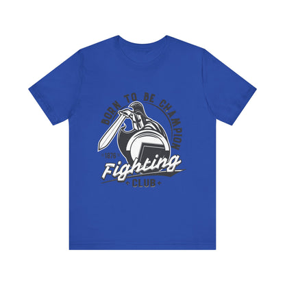 Born to be Champion T-Shirt