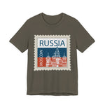 Russia Moscow T-Shirt
