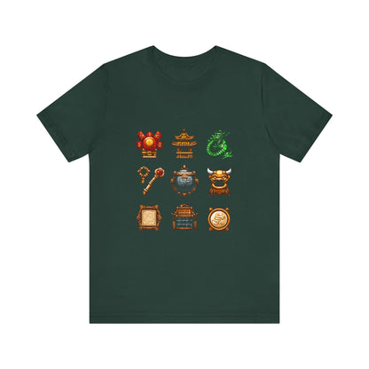 Chinese Fantasy T-Shirt