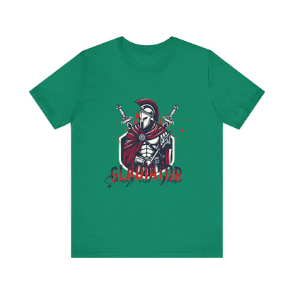 Gladiator strength and honor T-Shirt