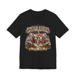 America 250th Anniversary Revolutionary T-Shirt