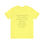 A Roman walks into a bar T-Shirt