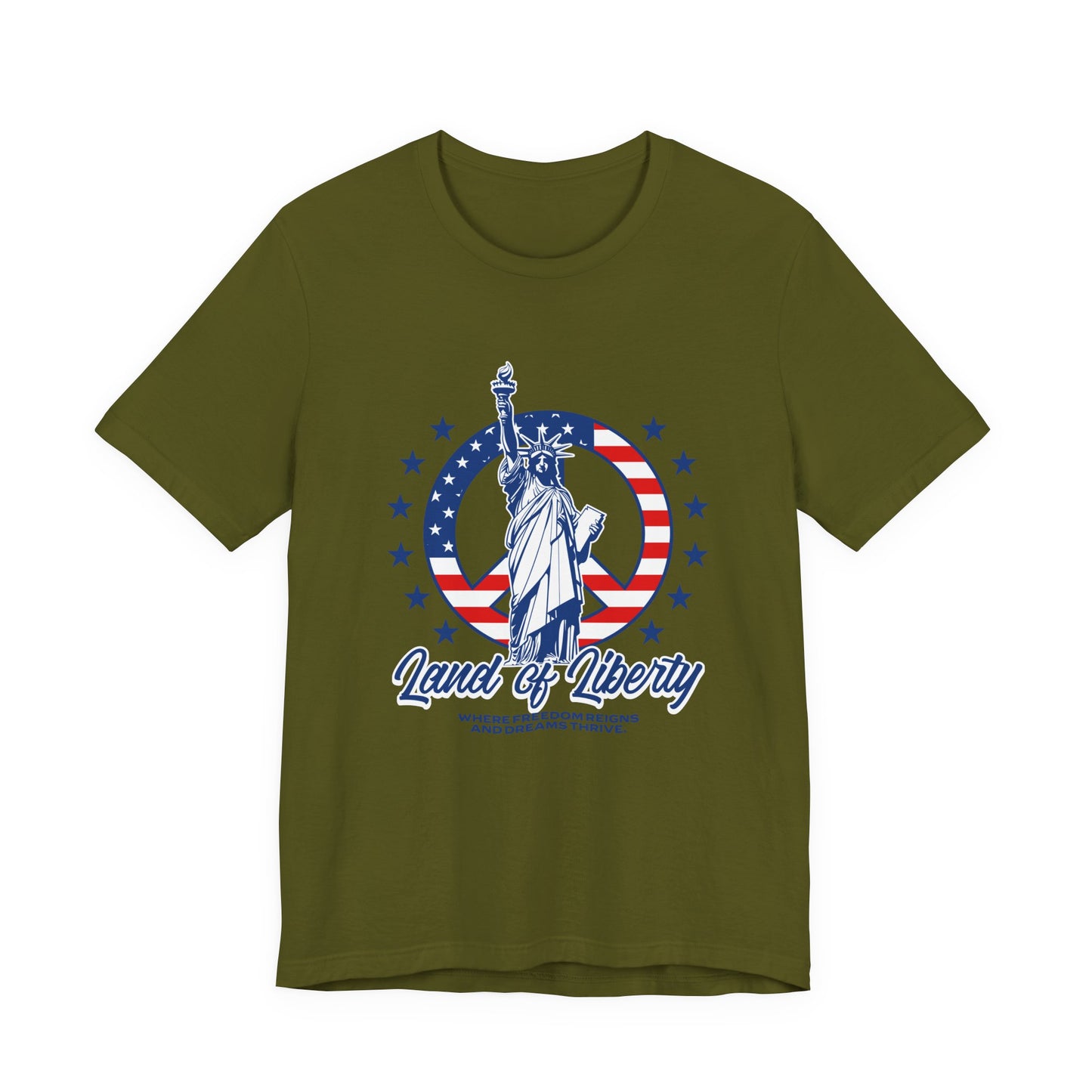 Land of Liberty T-Shirt