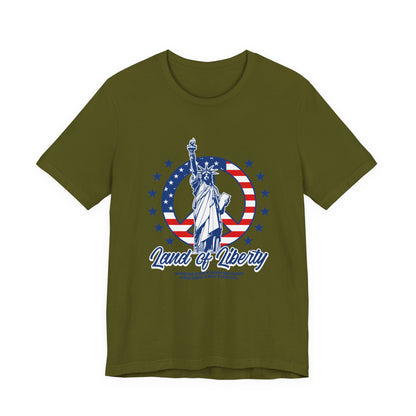 Land of Liberty T-Shirt