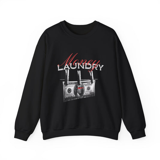 Money Laundry Sweatshirts