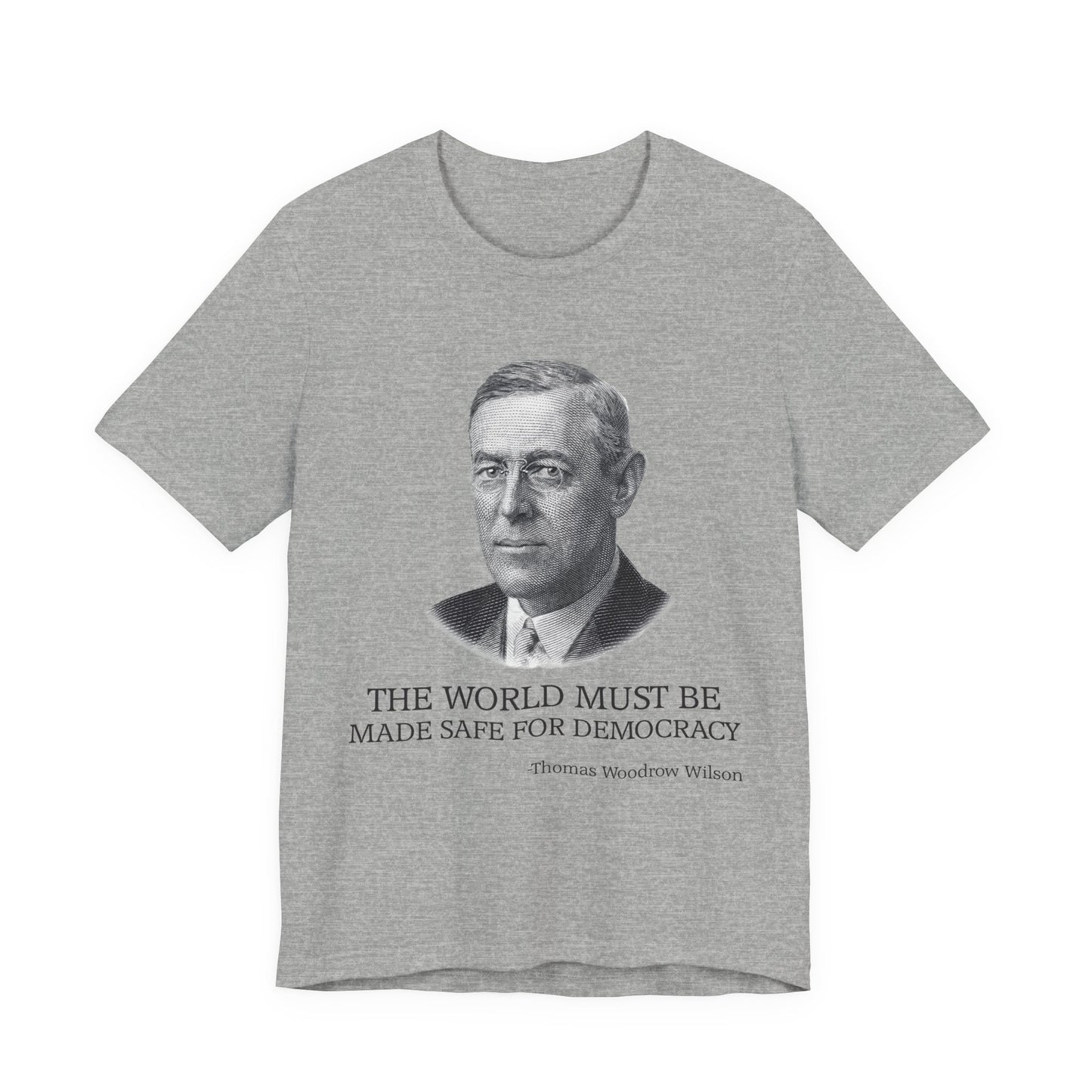 The world must be made safe T-Shirt