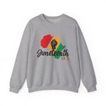 Juneteenth Freedom Sweatshirt