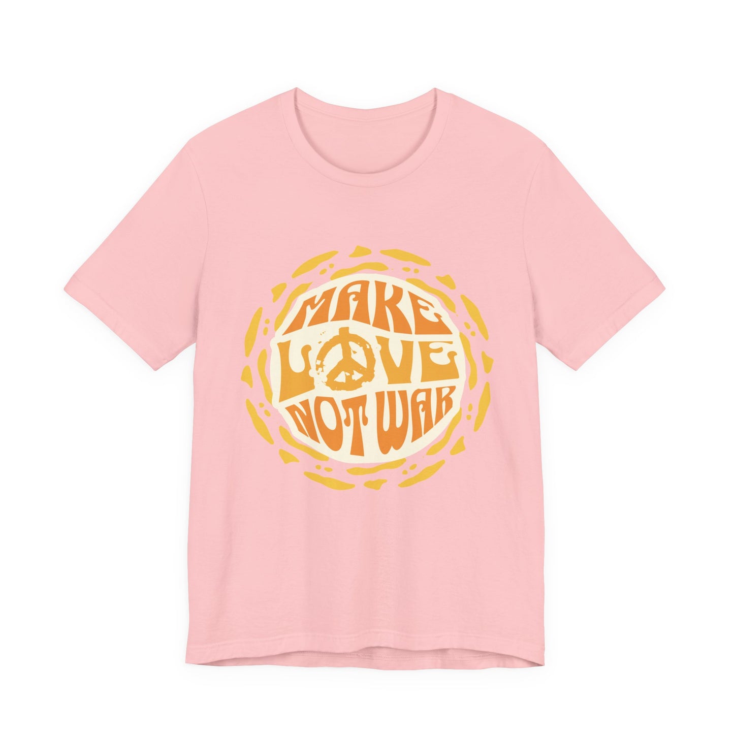 Make Love Not War T-Shirt