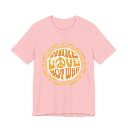 Make Love Not War T-Shirt