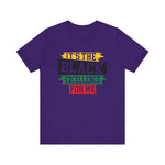 It's The Black Excellence for Me T-Shirt