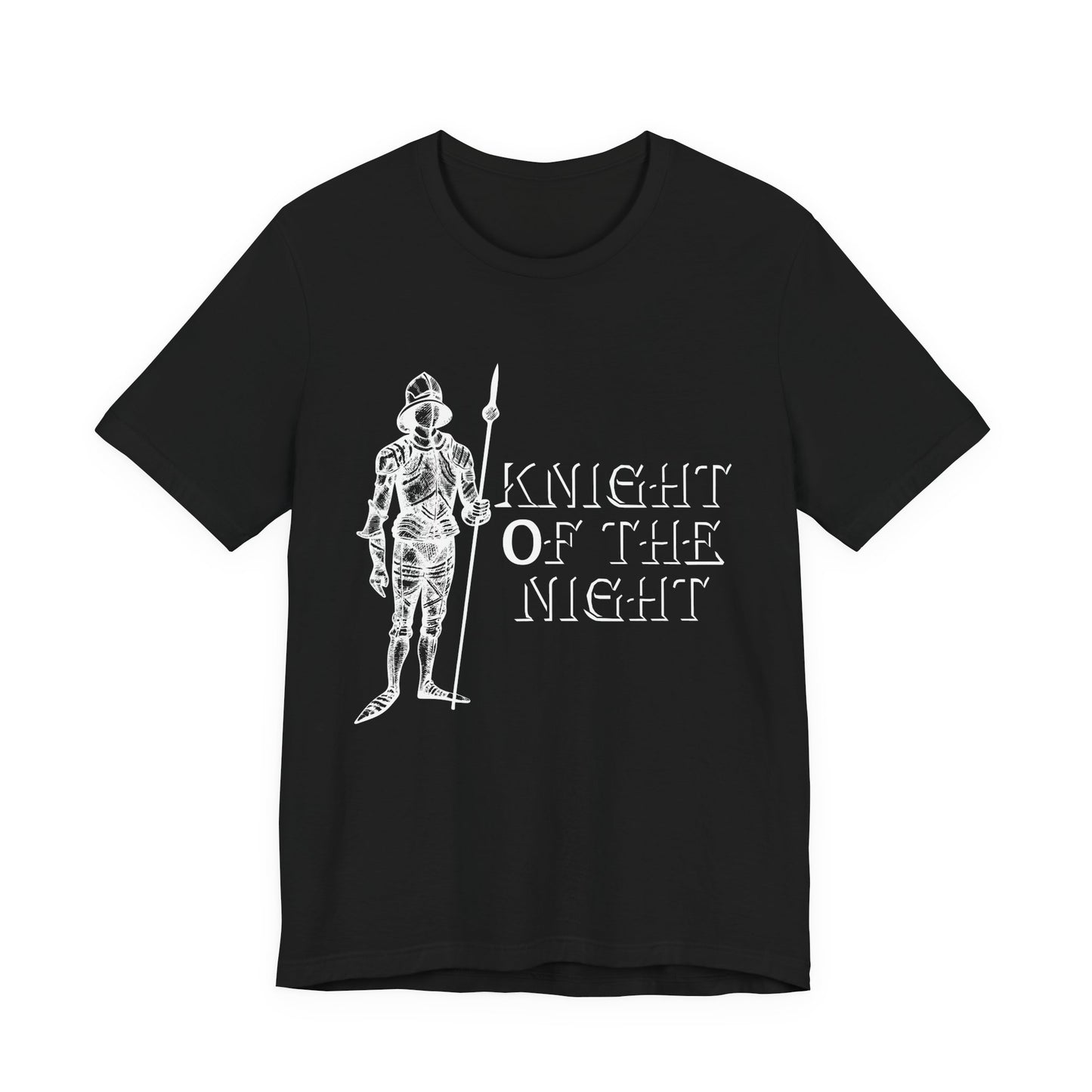 Knight of the night T-Shirt