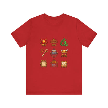 Chinese Fantasy T-Shirt