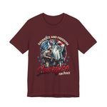 Sacrifice For Peace T-Shirt