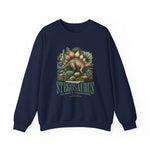 Stegosaurus Dinosaur Prehistoric Nature Animal Sweatshirt