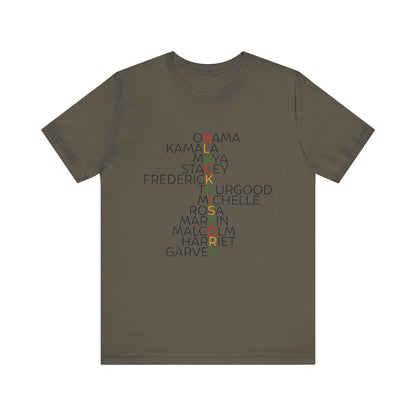 Black Leaders T-Shirt