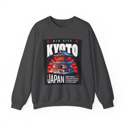 Old City Kyoto Japan Sweatshirt