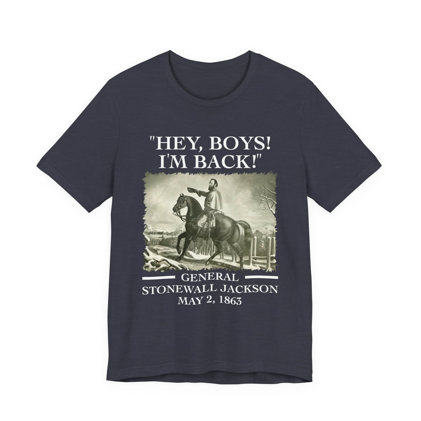 Stonewall Jackson T-Shirt