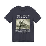 Stonewall Jackson T-Shirt