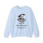 Henry VIII Try Again Sweatshirt